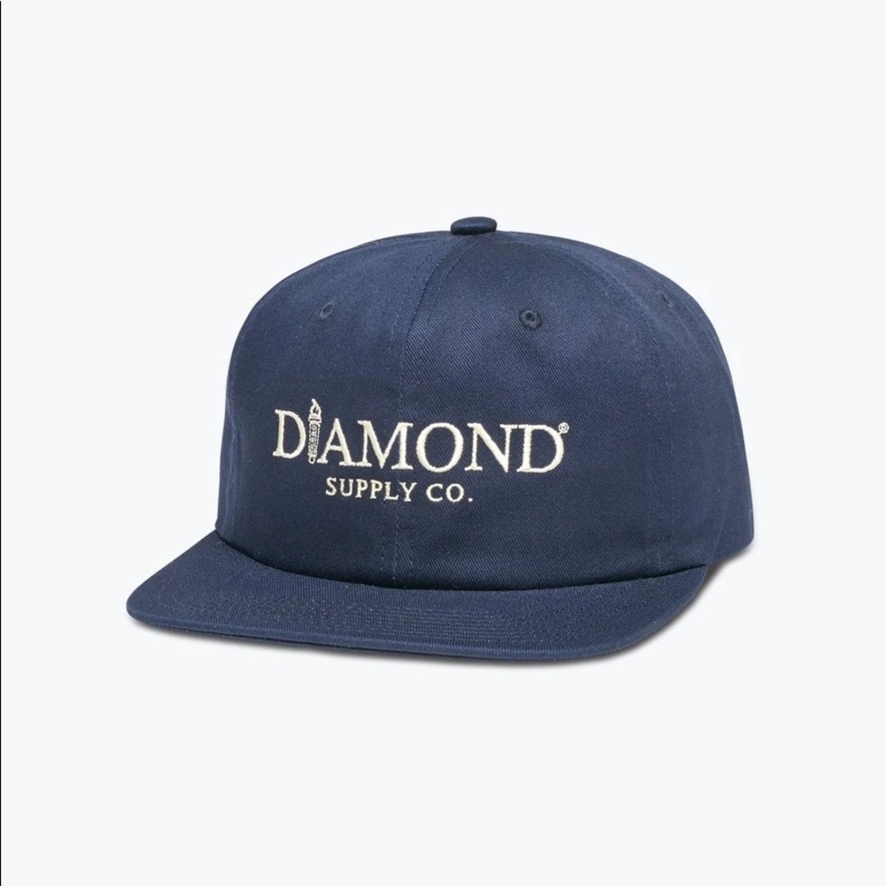 Diamond Hat